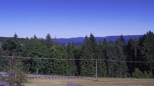 Horský hotel Čarták na Soláni - Panorama Javorníků - 1.7.2025 v 17:55