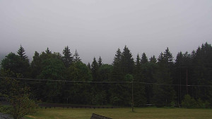 Horský hotel Čarták na Soláni - Panorama Javorníků - 7.7.2025 v 09:20