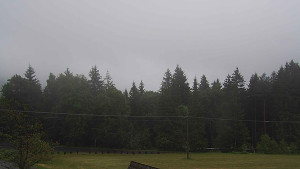 Horský hotel Čarták na Soláni - Panorama Javorníků - 7.7.2025 v 09:55