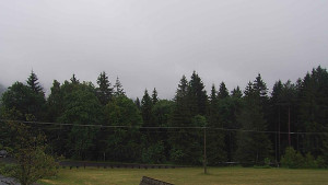 Horský hotel Čarták na Soláni - Panorama Javorníků - 7.7.2025 v 10:55