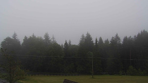 Horský hotel Čarták na Soláni - Panorama Javorníků - 7.7.2025 v 11:35