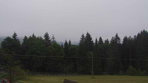 Horský hotel Čarták na Soláni - Panorama Javorníků - 7.7.2025 v 12:55
