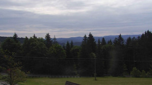 Horský hotel Čarták na Soláni - Panorama Javorníků - 12.7.2025 v 09:55