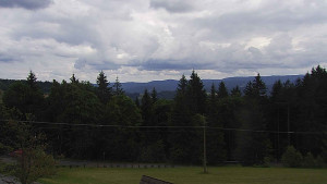 Horský hotel Čarták na Soláni - Panorama Javorníků - 12.7.2025 v 12:55