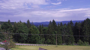 Horský hotel Čarták na Soláni - Panorama Javorníků - 12.7.2025 v 15:55