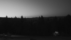 Horský hotel Čarták na Soláni - Panorama Javorníků - 15.8.2025 v 04:55
