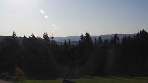 Horský hotel Čarták na Soláni - Panorama Javorníků - 15.8.2025 v 07:55