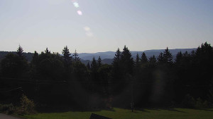 Horský hotel Čarták na Soláni - Panorama Javorníků - 15.8.2025 v 08:30