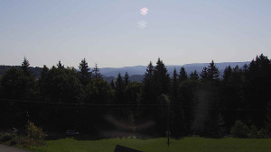 Horský hotel Čarták na Soláni - Panorama Javorníků - 15.8.2025 v 10:05