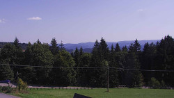 Panorama Javorníků