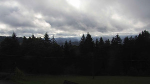 Horský hotel Čarták na Soláni - Panorama Javorníků - 30.8.2025 v 08:25