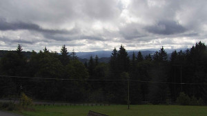 Horský hotel Čarták na Soláni - Panorama Javorníků - 30.8.2025 v 09:55