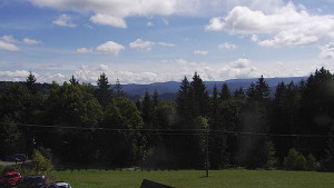 Horský hotel Čarták na Soláni - Panorama Javorníků - 30.8.2025 v 11:55