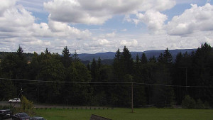 Horský hotel Čarták na Soláni - Panorama Javorníků - 30.8.2025 v 13:55