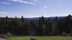 Horský hotel Čarták na Soláni - Panorama Javorníků - 15.9.2025 v 10:55