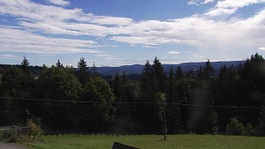 Horský hotel Čarták na Soláni - Panorama Javorníků - 15.9.2025 v 11:55