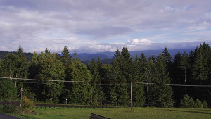 Horský hotel Čarták na Soláni - Panorama Javorníků - 15.9.2025 v 16:55