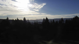 Horský hotel Čarták na Soláni - Panorama Javorníků - 18.9.2025 v 07:55