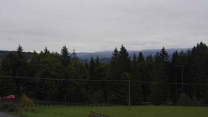 Horský hotel Čarták na Soláni - Panorama Javorníků - 18.9.2025 v 12:55