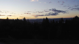 Horský hotel Čarták na Soláni - Panorama Javorníků - 19.9.2025 v 06:30