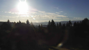 Horský hotel Čarták na Soláni - Panorama Javorníků - 19.9.2025 v 07:40