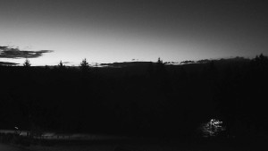 Horský hotel Čarták na Soláni - Panorama Javorníků - 29.9.2025 v 05:55