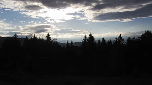 Horský hotel Čarták na Soláni - Panorama Javorníků - 29.9.2025 v 08:00