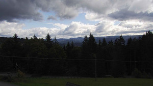 Horský hotel Čarták na Soláni - Panorama Javorníků - 29.9.2025 v 11:55