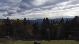 Horský hotel Čarták na Soláni - Panorama Javorníků - 25.10.2025 v 10:55 Horský hotel Čarták na Soláni - Panorama Javorníků - 25.10.2025 v 10:55