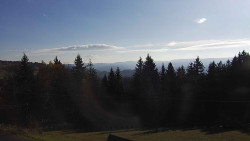 Panorama Javorníků