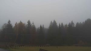 Horský hotel Čarták na Soláni - Panorama Javorníků - 3.11.2025 v 09:55