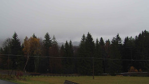 Horský hotel Čarták na Soláni - Panorama Javorníků - 3.11.2025 v 11:55
