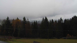 Horský hotel Čarták na Soláni - Panorama Javorníků - 3.11.2025 v 12:35