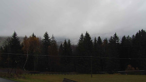 Horský hotel Čarták na Soláni - Panorama Javorníků - 3.11.2025 v 12:40