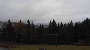 Horský hotel Čarták na Soláni - Panorama Javorníků - 3.11.2025 v 12:55