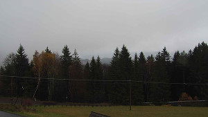 Horský hotel Čarták na Soláni - Panorama Javorníků - 3.11.2025 v 13:55