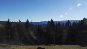 Horský hotel Čarták na Soláni - Panorama Javorníků - 6.11.2025 v 09:55 Horský hotel Čarták na Soláni - Panorama Javorníků - 6.11.2025 v 09:55