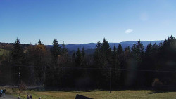 Panorama Javorníků