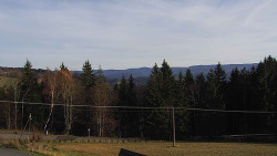 Panorama Javorníků