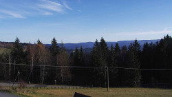 Panorama Javorníků