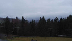 Panorama Javorníků