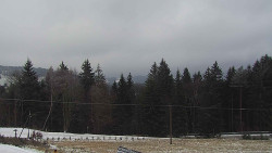 Panorama Javorníků