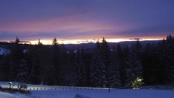 Panorama Javorníků