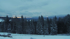 Horský hotel Čarták na Soláni - Panorama Javorníků - 24.11.2025 v 07:25 Horský hotel Čarták na Soláni - Panorama Javorníků - 24.11.2025 v 07:25