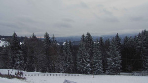 Horský hotel Čarták na Soláni - Panorama Javorníků - 24.11.2025 v 07:50 Horský hotel Čarták na Soláni - Panorama Javorníků - 24.11.2025 v 07:50