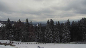 Horský hotel Čarták na Soláni - Panorama Javorníků - 24.11.2025 v 09:55
