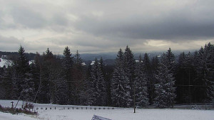 Horský hotel Čarták na Soláni - Panorama Javorníků - 24.11.2025 v 10:55