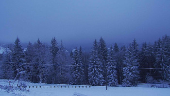 Horský hotel Čarták na Soláni