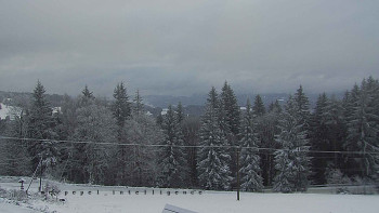 Horský hotel Čarták na Soláni
