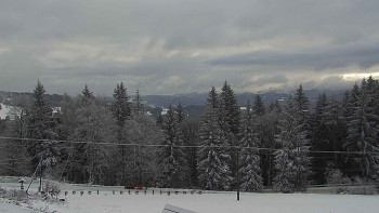 Horský hotel Čarták na Soláni